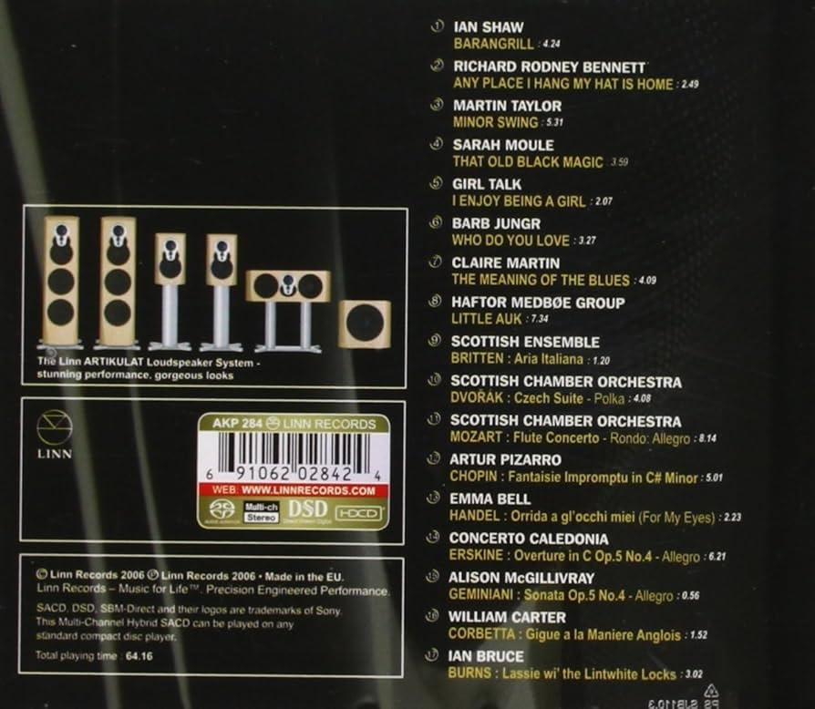 Amazon.co.jp: The Super Audio Surround Collection Volume 2